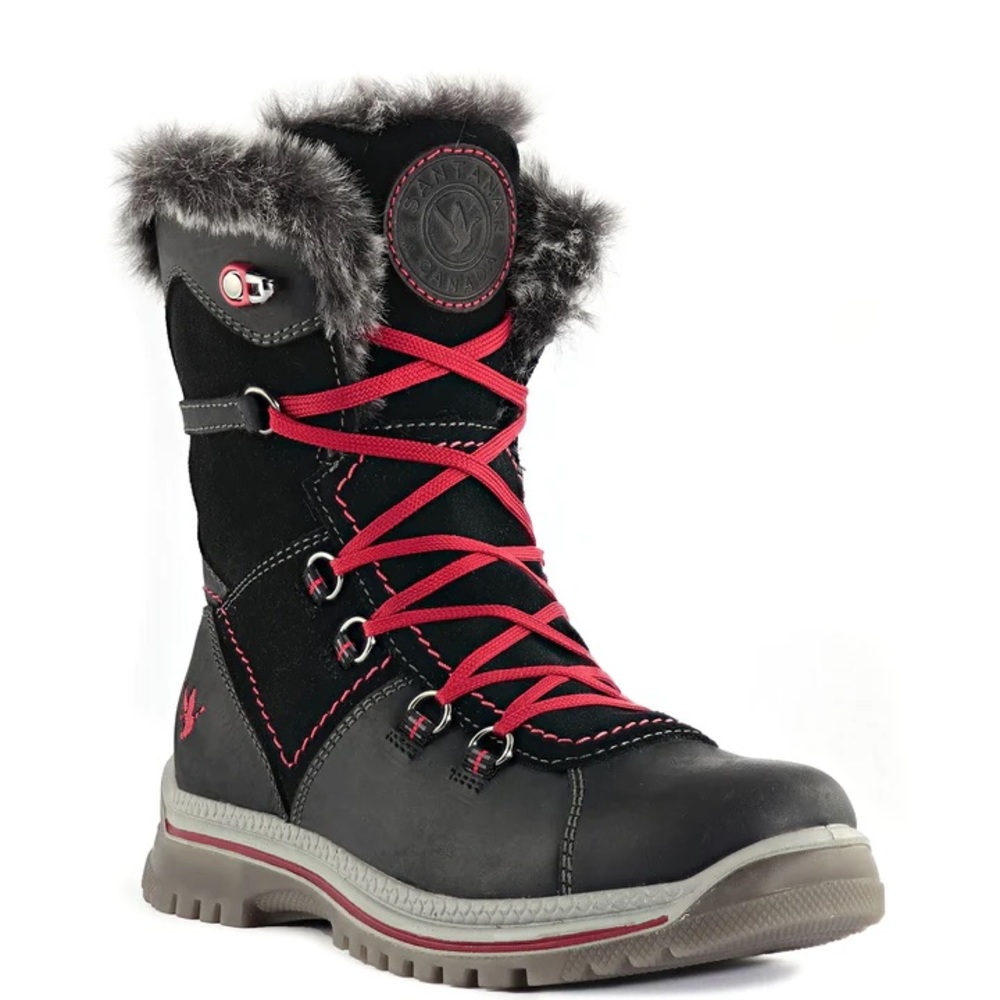Santana Canada Majesta2 Winter Boot Size 9 Medium (B, M) NWT